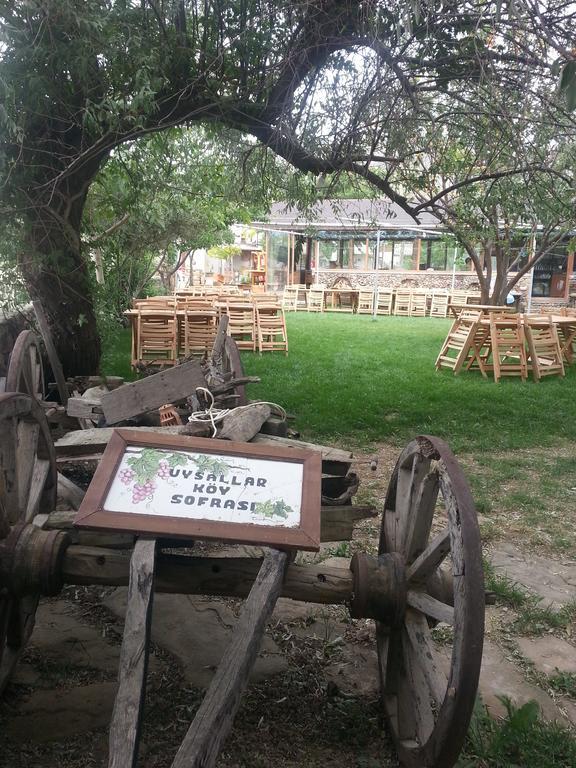 Uysallar Koy Evi Gokceada Екстер'єр фото